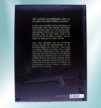 Das grosse Spiel Comic Album (Hardcover) Nr. 4: Indochina